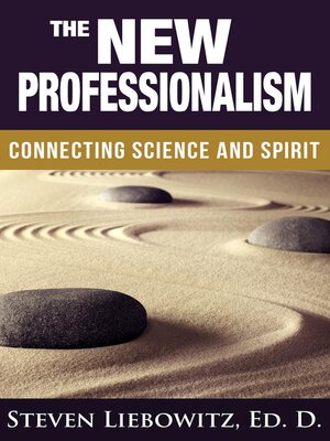 cover image of The New Professionalism